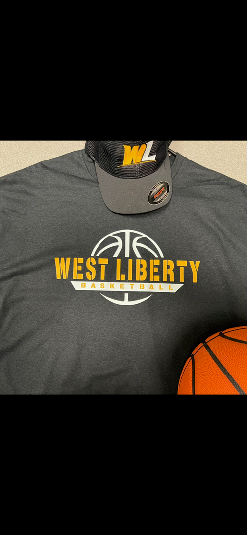 West Liberty Basketball T-Shirt