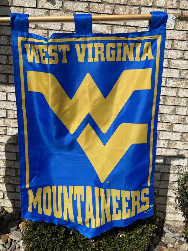 WVU House Flag (28x40)