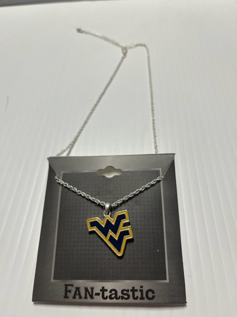 WVU Necklace